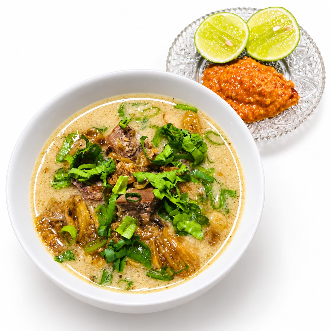 Authentic Coto Makassar